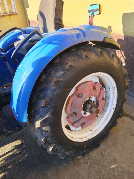 Мінітрактор Булат 454