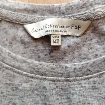 F&F koszulka bawełniana L/XL