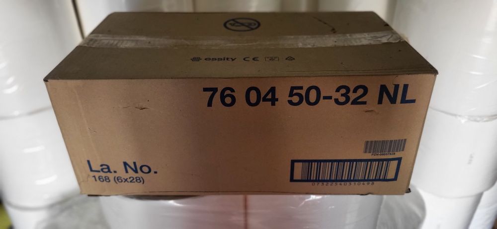 Podpaski TENA Lady Normal  - 336 szt.