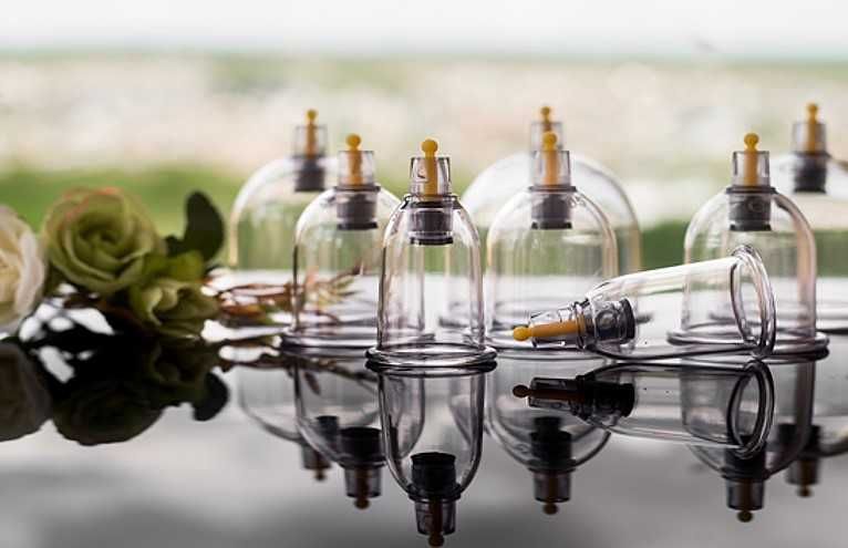 АРАБСЬКА ХІДЖАМА - вакуумна терапія