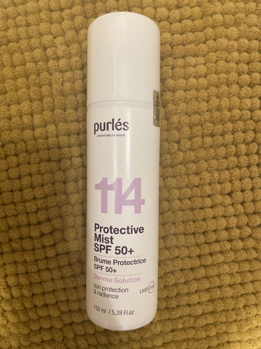 Purles sprey Spf 50