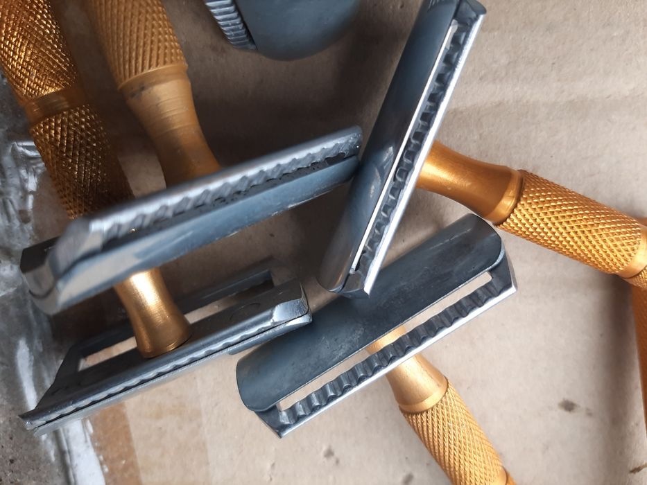 Станки для бритья