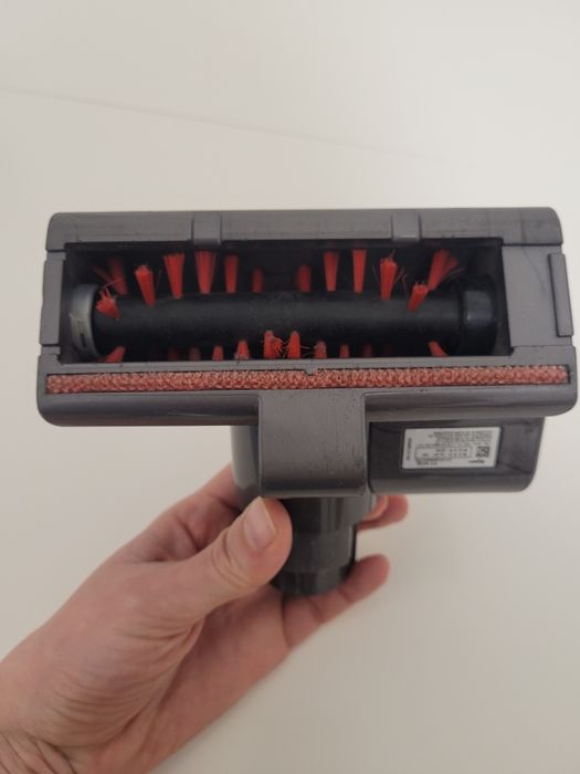 Mini elekroszczotka turboszczotka Dyson