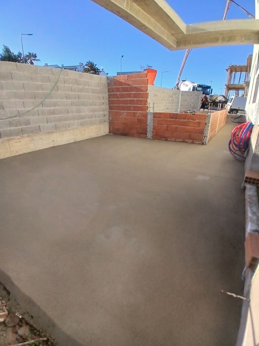 Betonilhas  betão solair e betão com helicopter