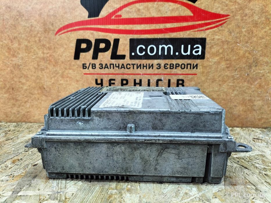 Mercedes Sprinter W907 W910 18- Блок управления навигации A9079009103