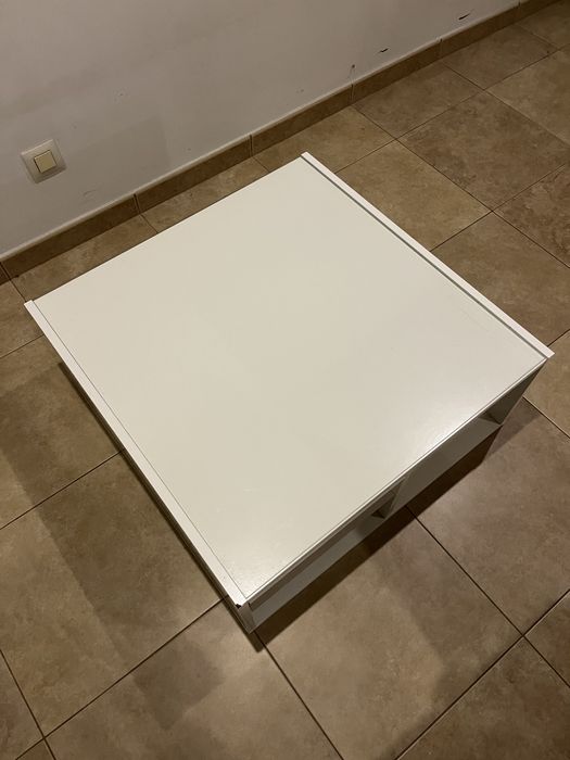 Mesa de centro branca