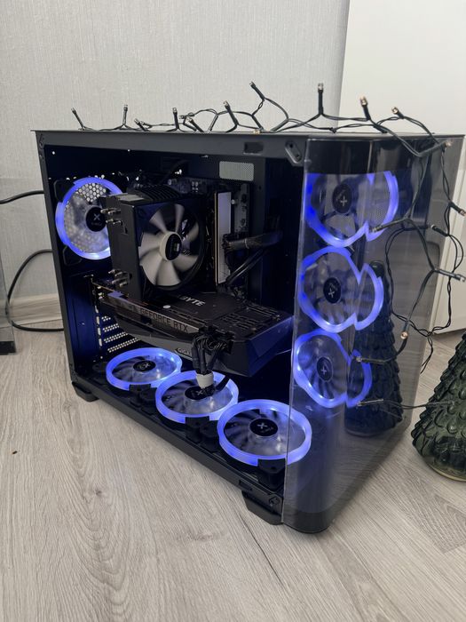 Ігровий ПК Ryzen 5 7500F/RTX 3080/DDR5/SSD512