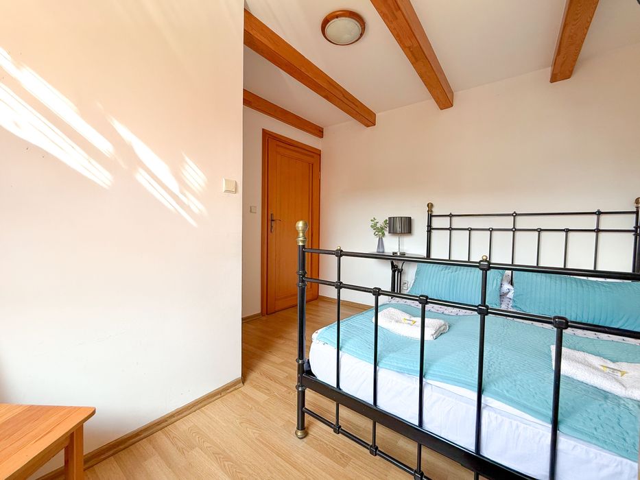 Pokoje Gościnne Jastarnia 80m do plaży