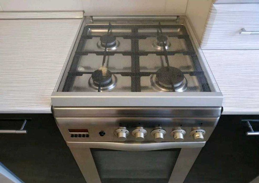 Газова плита Gorenje нержавійка G51100AX! Доставлю!