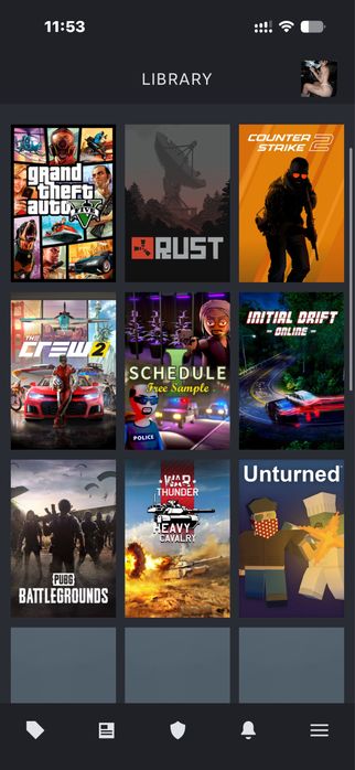 продам акаунт steam