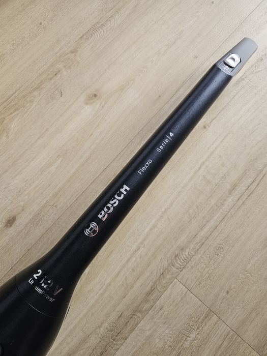 Odkurzacz bezprzewodowy Bosch Flexxo serie 4