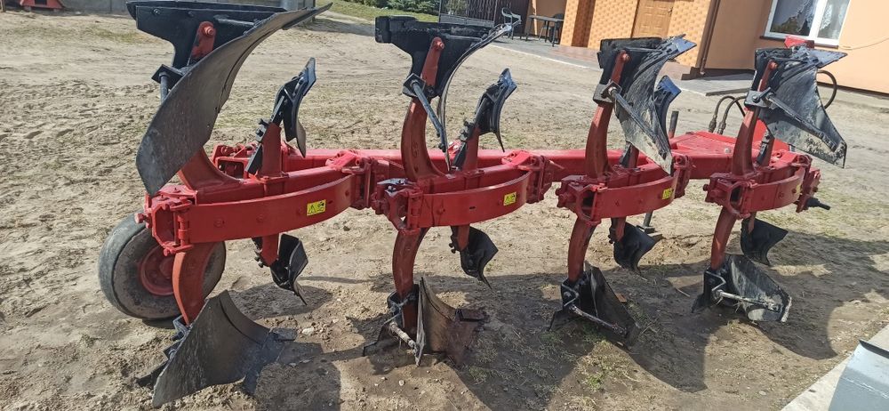 Sprzedam pług Gregorie Besson 3+1