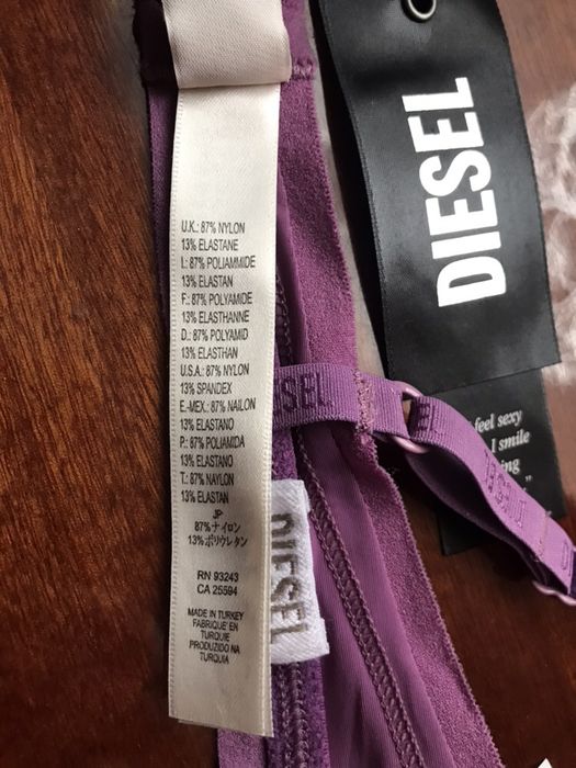 Бюстгалтер Diesel 75 B