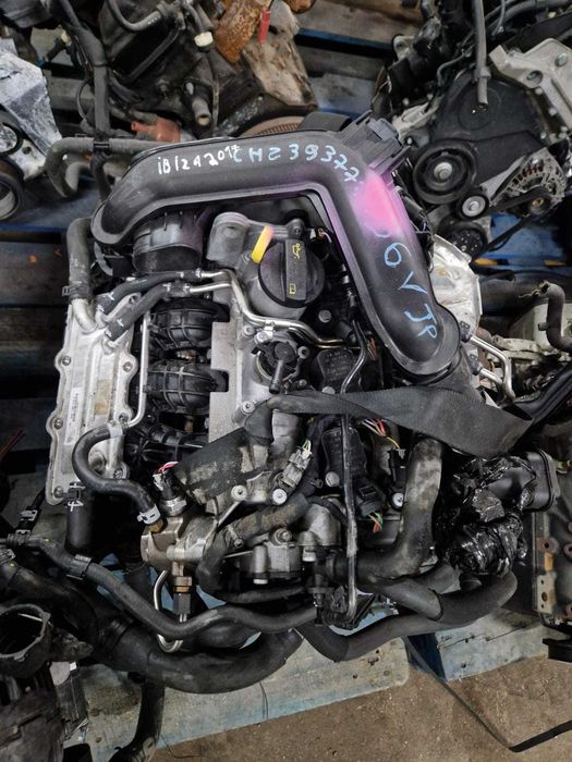 Motor VW / Seat / Audi / Skoda 1.0 TSI Ref: CHZ