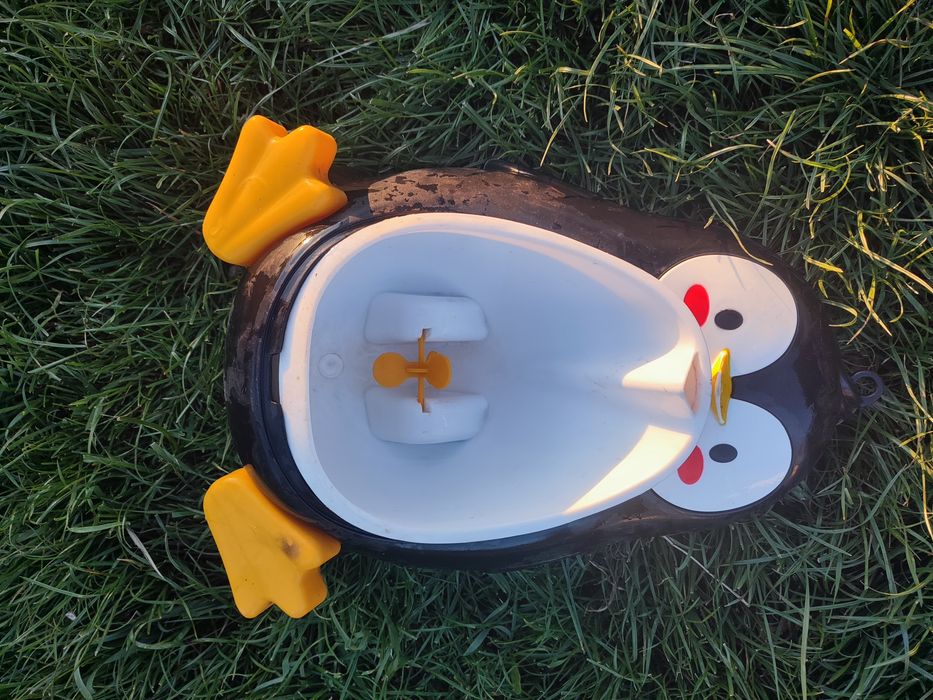 Горшок-пісюар для хлопчиків від 1-3 років