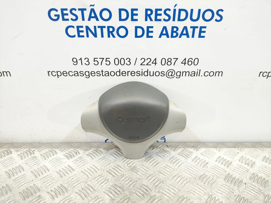 Airbag Volante Condutor Original Smart ForFour 454 A4548600602CF2A