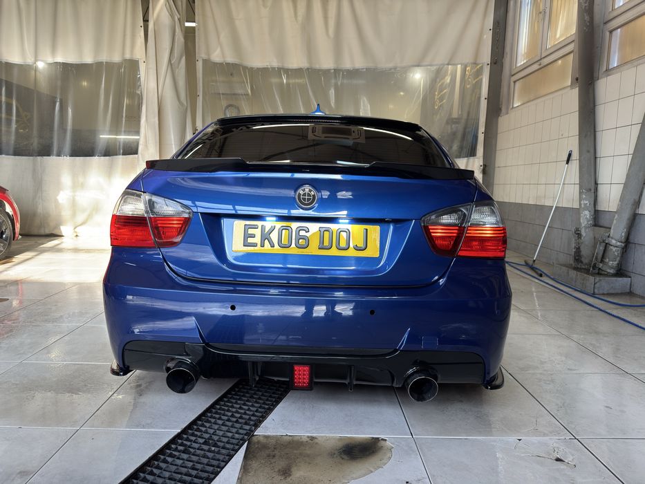 Bmw 325i e90 anglik