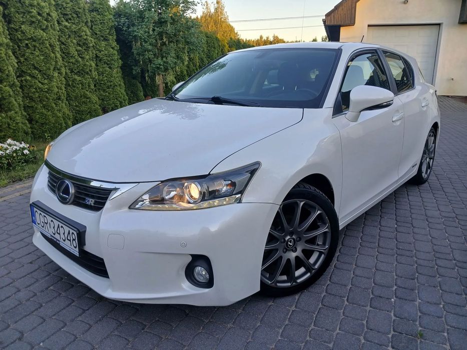 Lexus CT