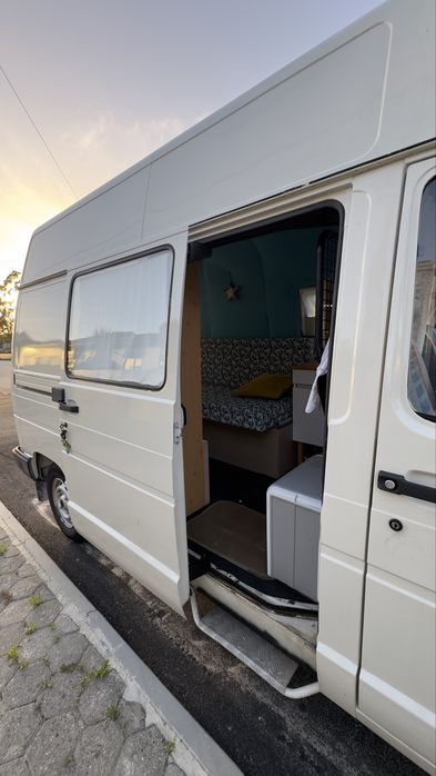Carrinha Van Renault