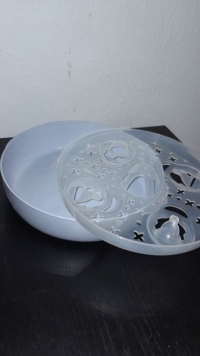 Esterilizador biberões Tigex