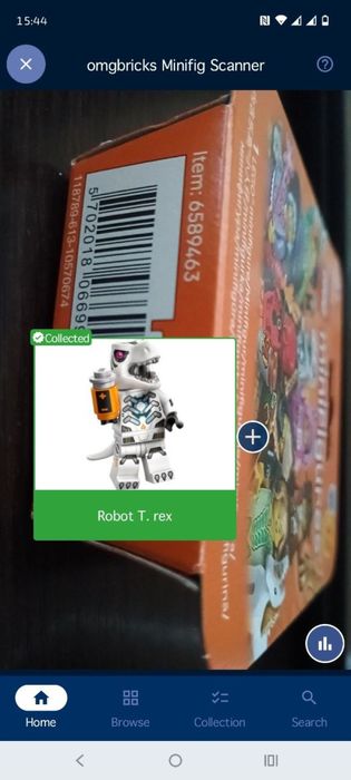 Фігурки  LEGO .