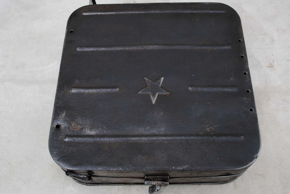 Radziecka skrzynka wojskowa