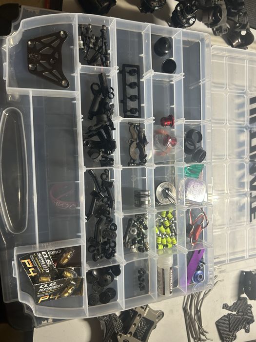 kyosho mp10 tki2/ tki3 / tki2 eco