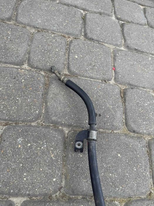 Yamaha YFM 550 / 700 Grizzly przewod hamulca tyl OEM 2007-2015