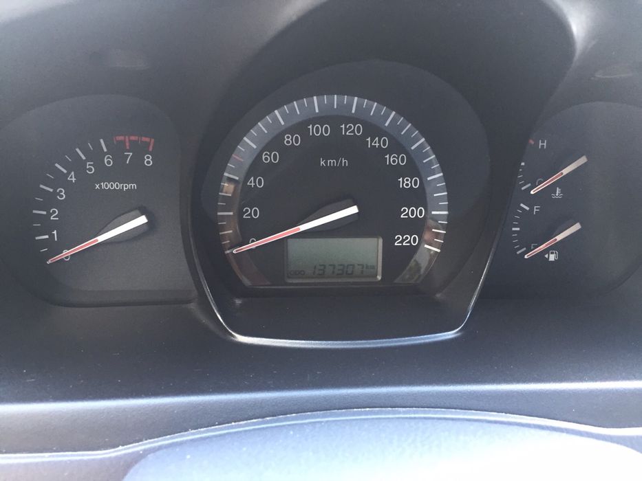 Автомобіль CERATO EX 2.0