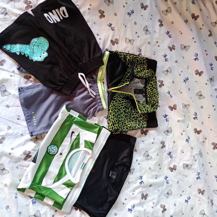 Zestaw sportowy, bluza