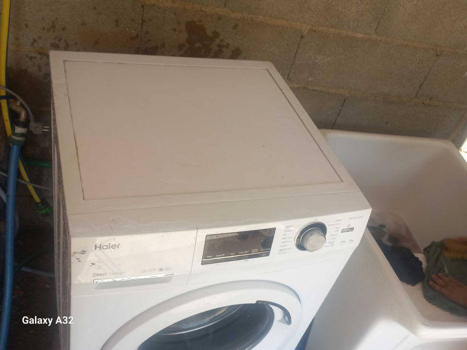 Maquina de lavar roupa