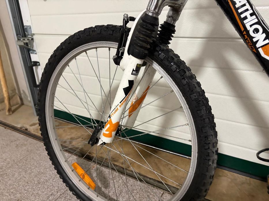 Bicicleta Júnior Decathlon