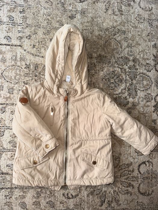 Куртка парка для малюка(10-15 місяців)