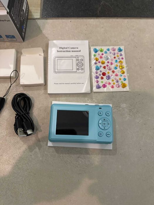 Продам  фотоапат  4K-зйомка для всієї родини