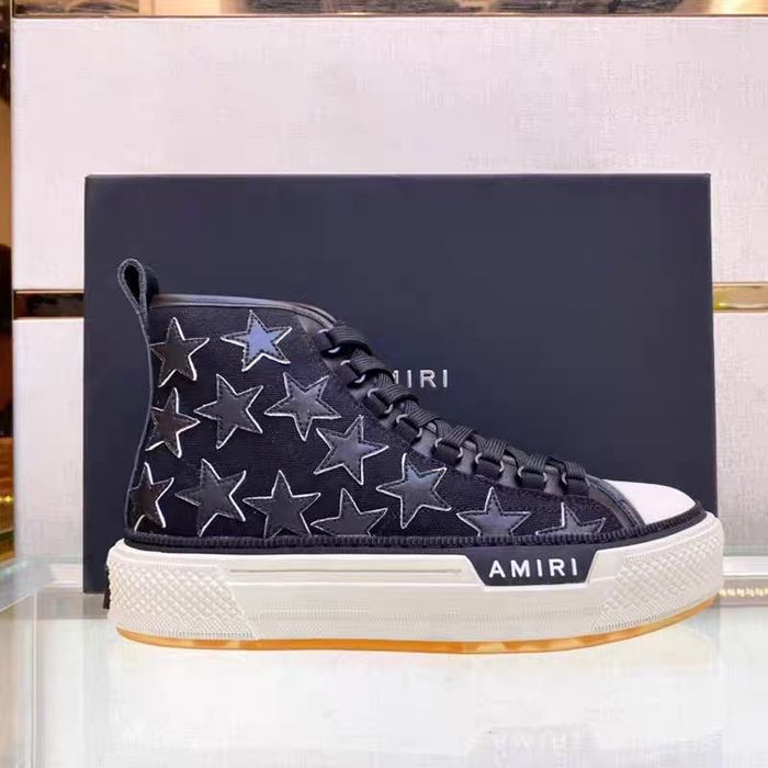 Trampki buty męskie do kostki Amiri