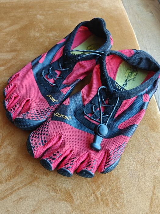 Vibram Fivefingers KSO