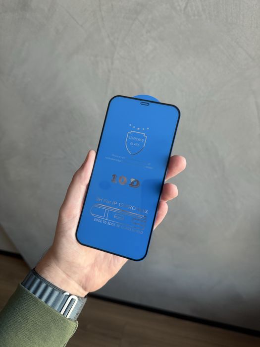 Скло на екран iPhone