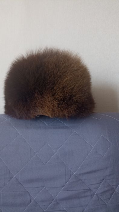 Хутряні шапки 3 шт