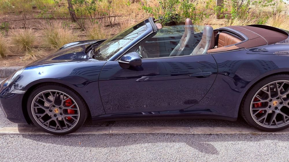 Porsche 911 Série F