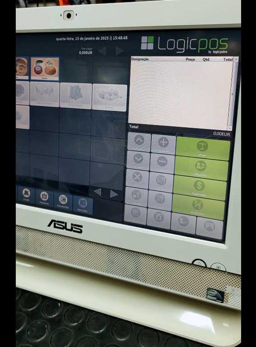 Sistema POS Completo para Restauração – Pronto a Usar