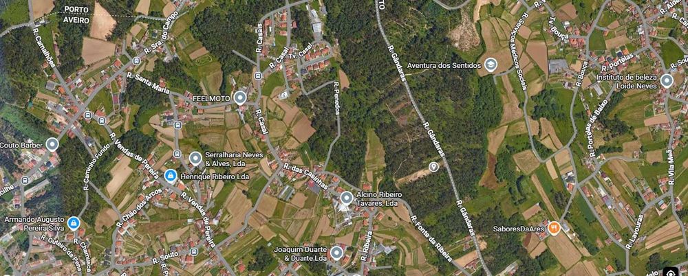 Lote de Terreno em Zona Industrial com 4300 m²
