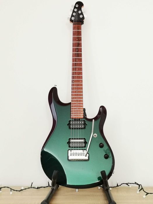 Kultowy Music Man JP6 Mystic Dream 2007 + case (wysyłka)