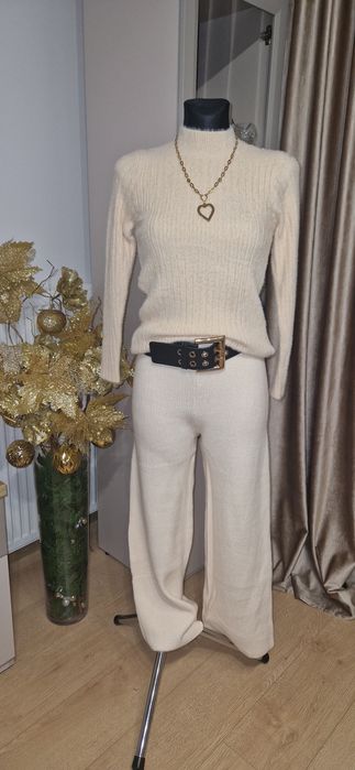 Sweter ala alpaka