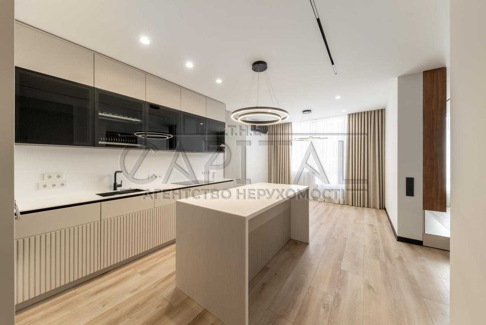 Багатокімнатна квартира за адресою бульвар Дружби Народів (площа 134 м²) - Atlanta.ua - фото 8