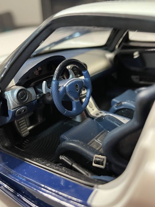 Model Maserati MC12 Hot Wheels Elite 1/18 odbiór Koszalin 1:18 Bburago