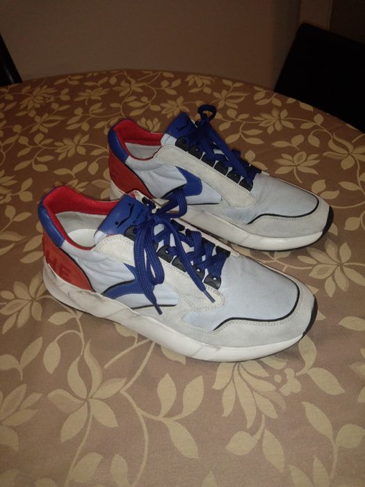 Sapatilhas VOILE BLANCHE Originais