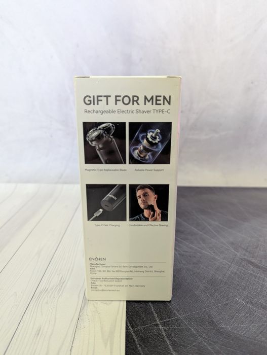 Електробритва Xiaomi Enchen Victor Shaver электробритва