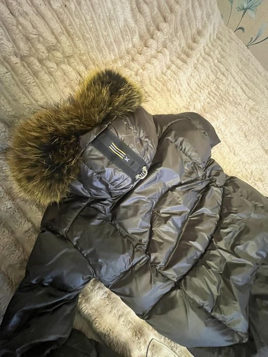 Пуховик VO.TARUN