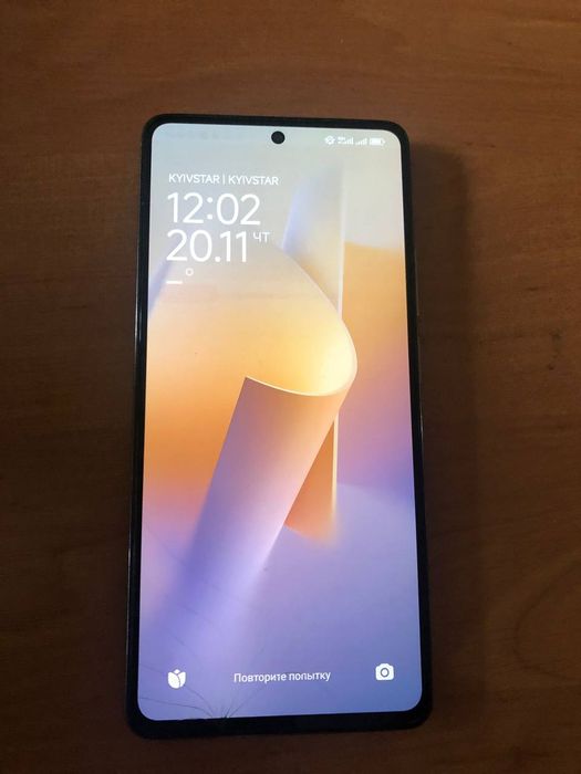 Обменяю xoaomi 11t