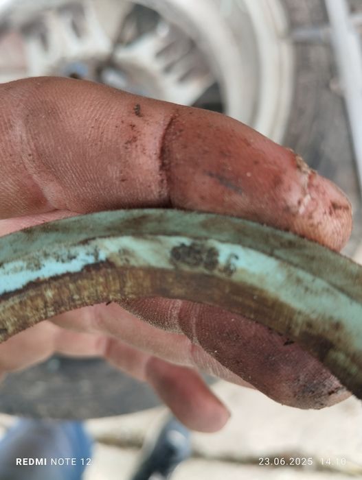 4x Alufelgi ronal  R13